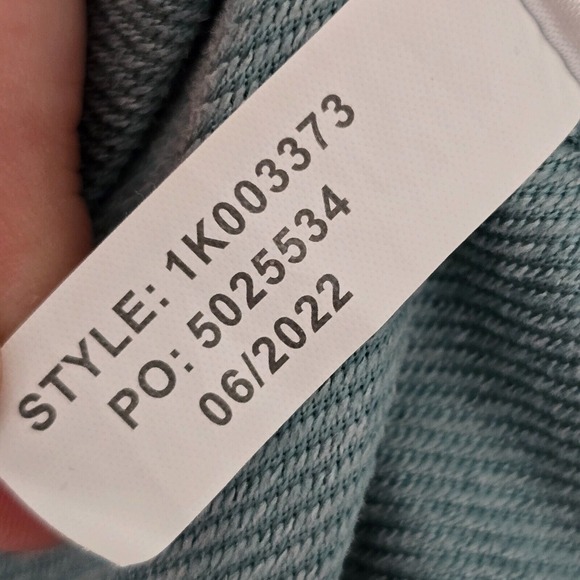 Vineyard Vines‎ Mens Shirt XL Green Sankaty Quarter-Zip Pullover Performance - Picture 7 of 13